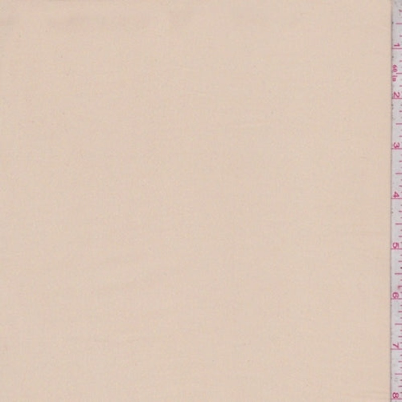 Apricot Sparkle Organza Fabric