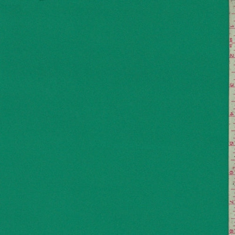 Aquamarine Tricot Double Knit Fabric