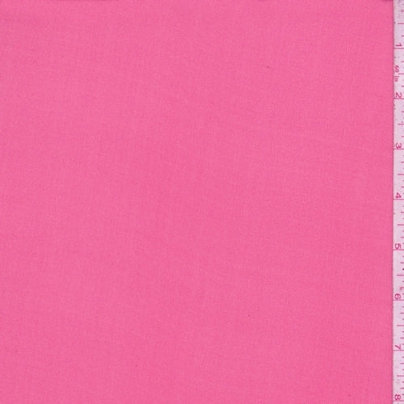 Azalea Silk Chiffon Fabric