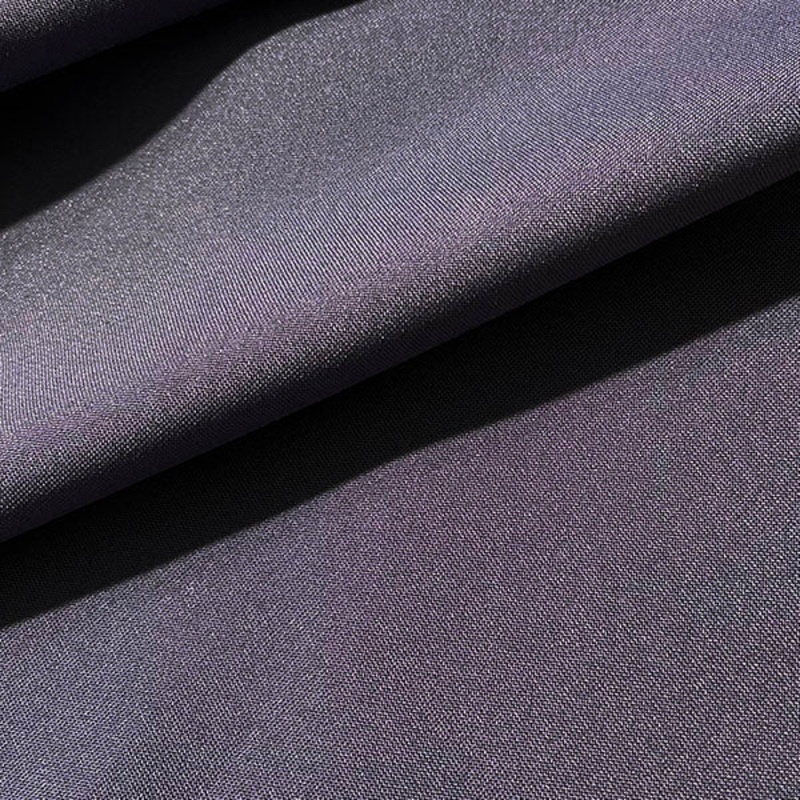 Amethyst Purple Poplin Fabric