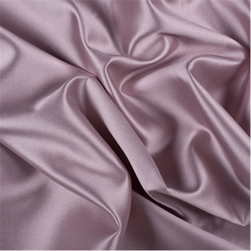 Runway Silks Rose Silk/Wool Gab Fabric – Reorderable