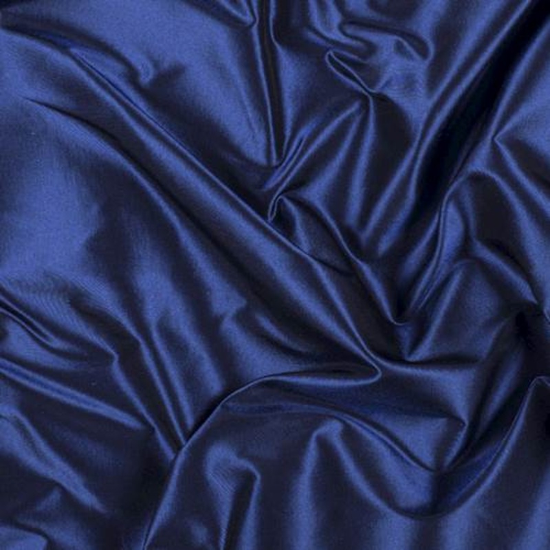 Runway Silks Royal Blue Silk Taffeta Fabric – Reorderable