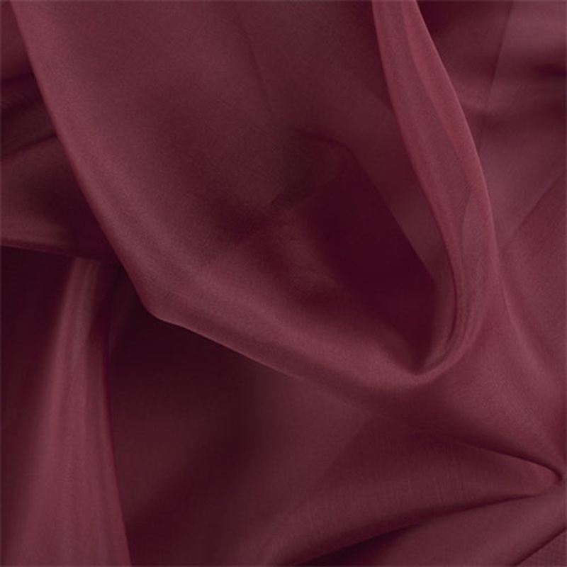 Runway Silks Copper Silk Organza Fabric – Reorderable