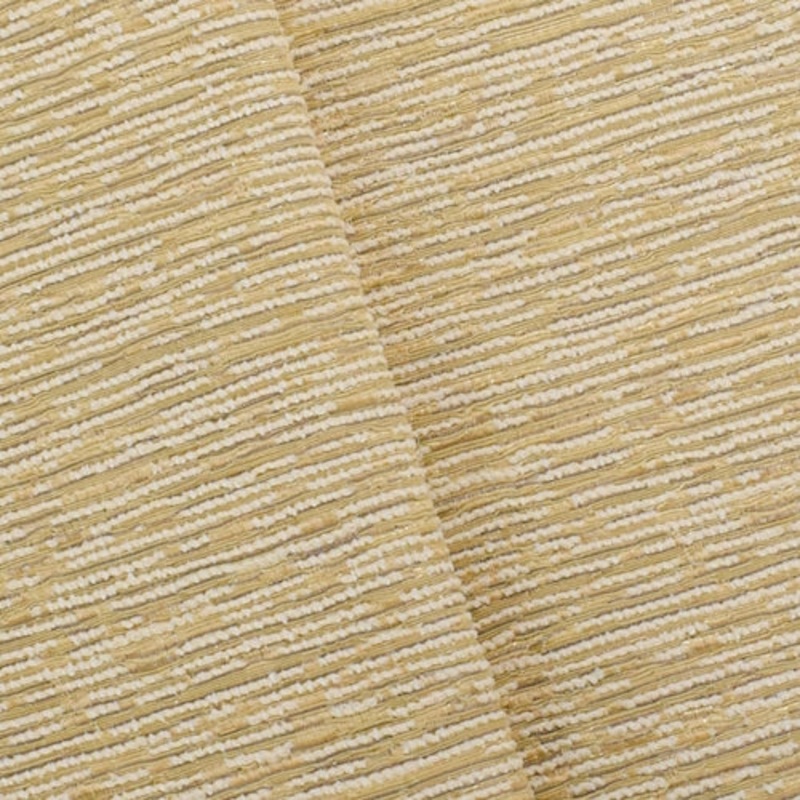 1 1/8 YD PC-Beige/Multi Perennials Textured Novelty Slub Decor Fabric