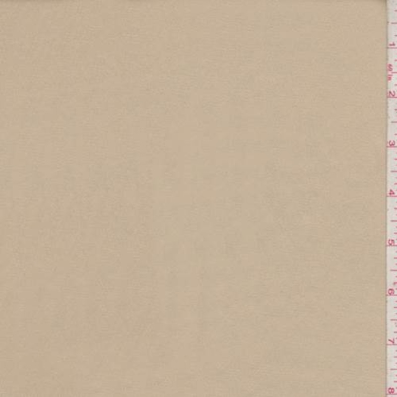 1 YD PC-Champagne Gold Matte Satin Fabric