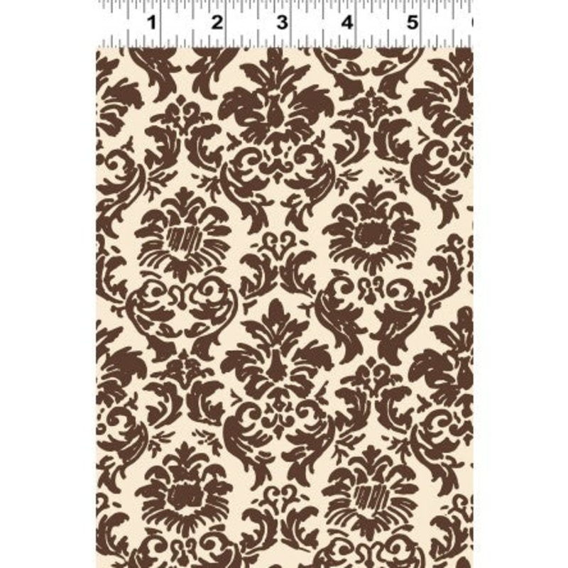 Elegant Roosters Cream – (2)