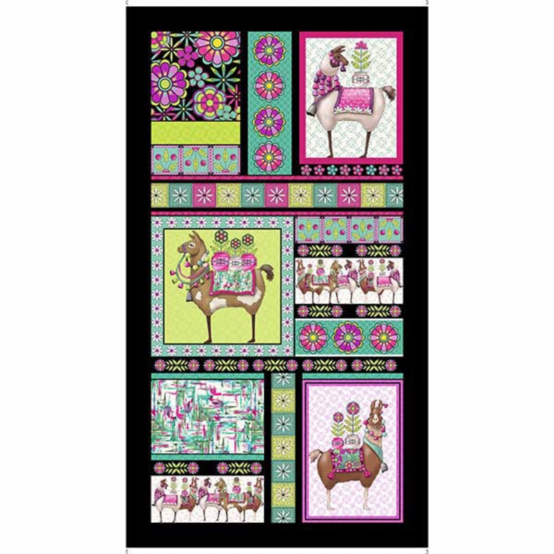 Fiesta Boho 2600-30784-X 24″ Panel