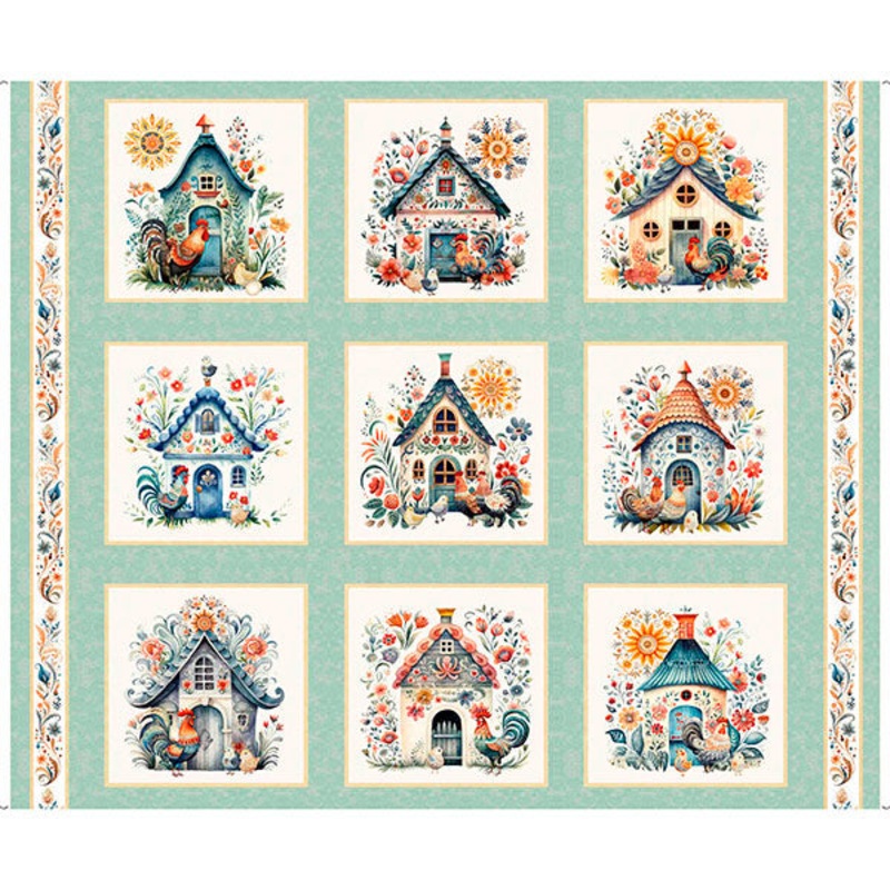 Poultry in Motion 2600-30841-H 36″ Panel