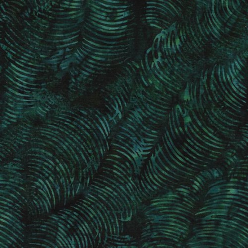 Willow Creek Batiks 112421999 Teal Ravine