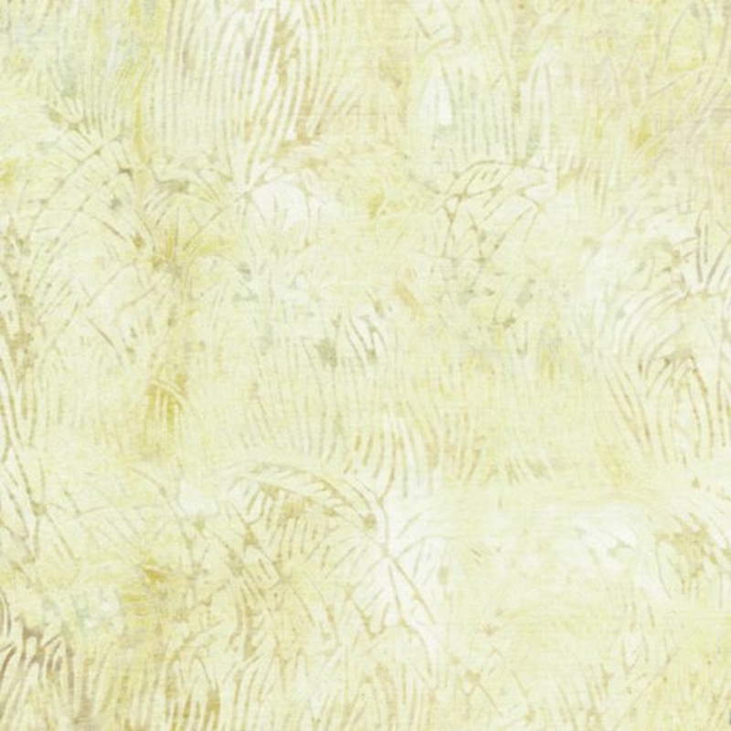 Willow Creek Batiks 112422200 Yellow Oatmeal