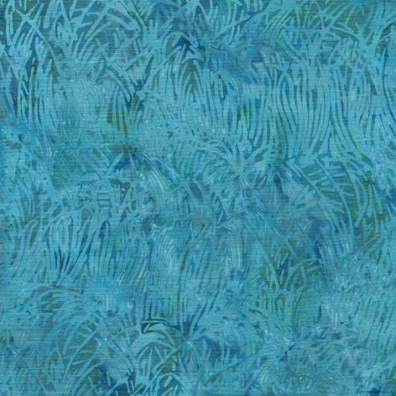 Willow Creek Batiks 112422525 Blue