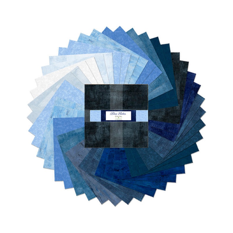 Blue Notes 10 Karat Gems