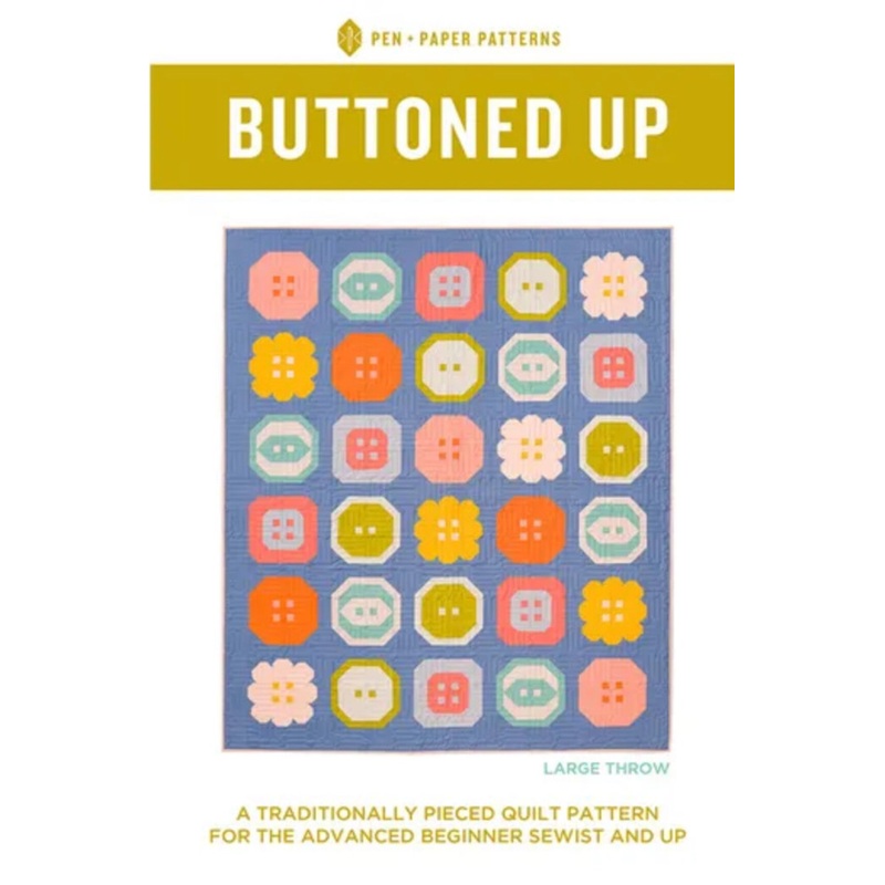 Buttoned Up Pattern