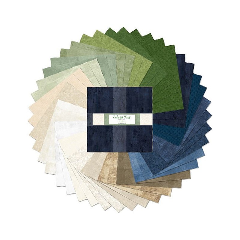 Enchanted Forest 10 Karat Gems