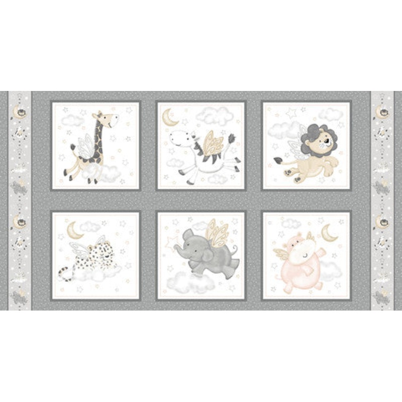 Moonlit Dreams 8032-95 24″ Panel