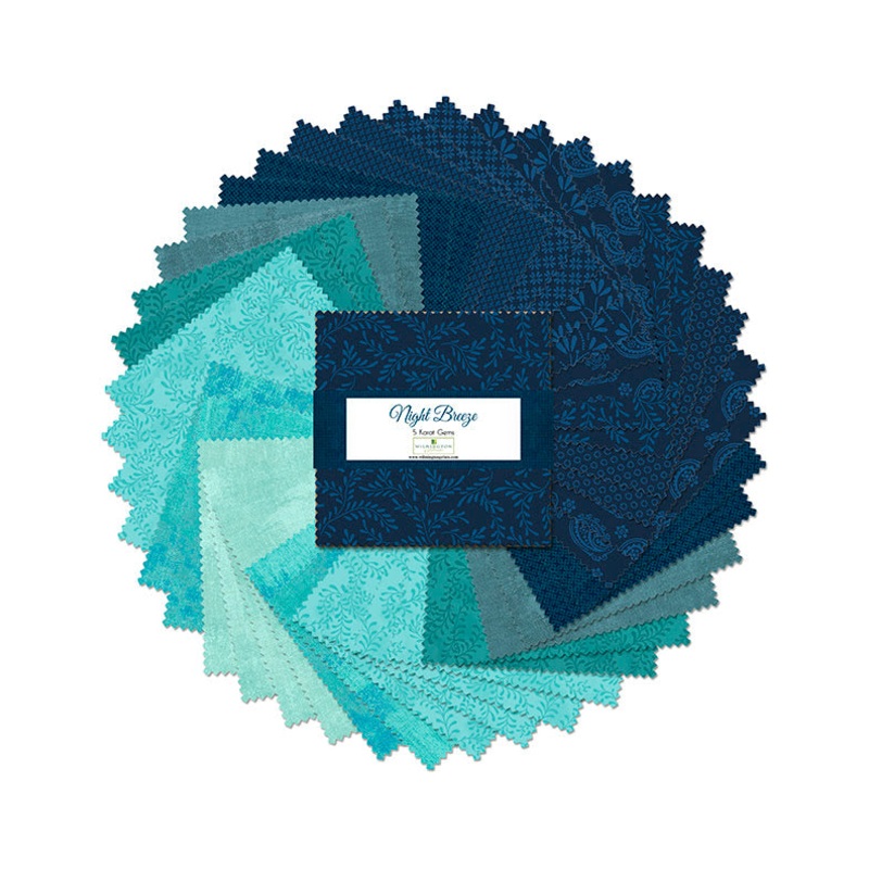 Night Breeze 5 Karat Gems