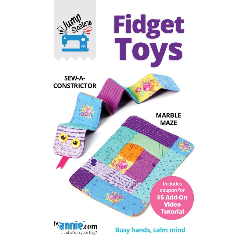 Fidget Toys (Jump Starters)