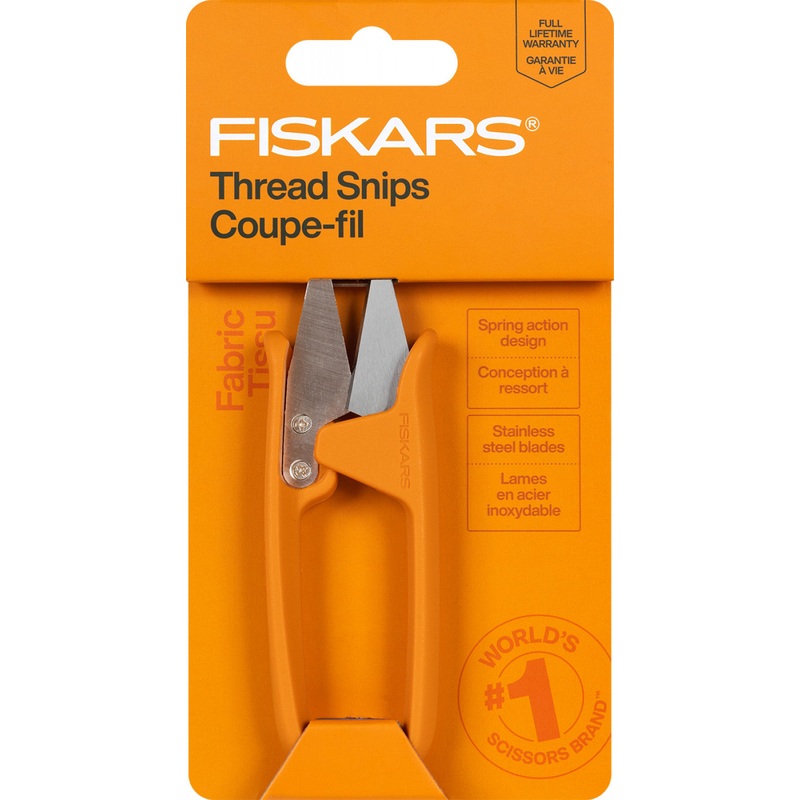 Fiskars Premier Thread Snips