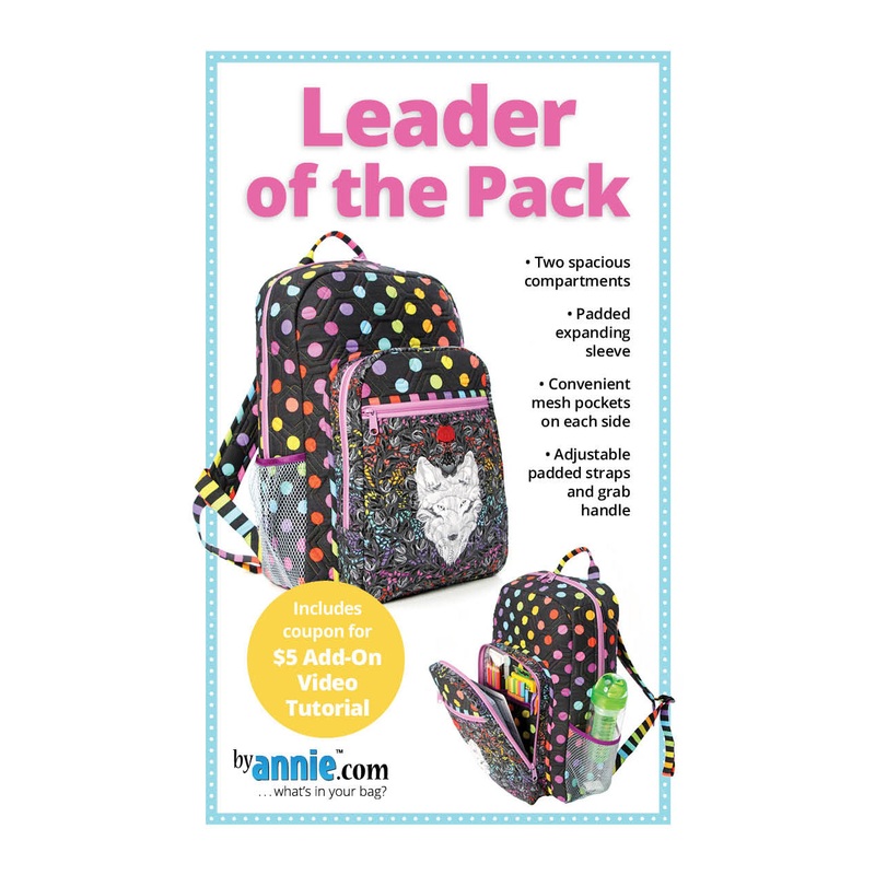 Leader of the Pack Pattern