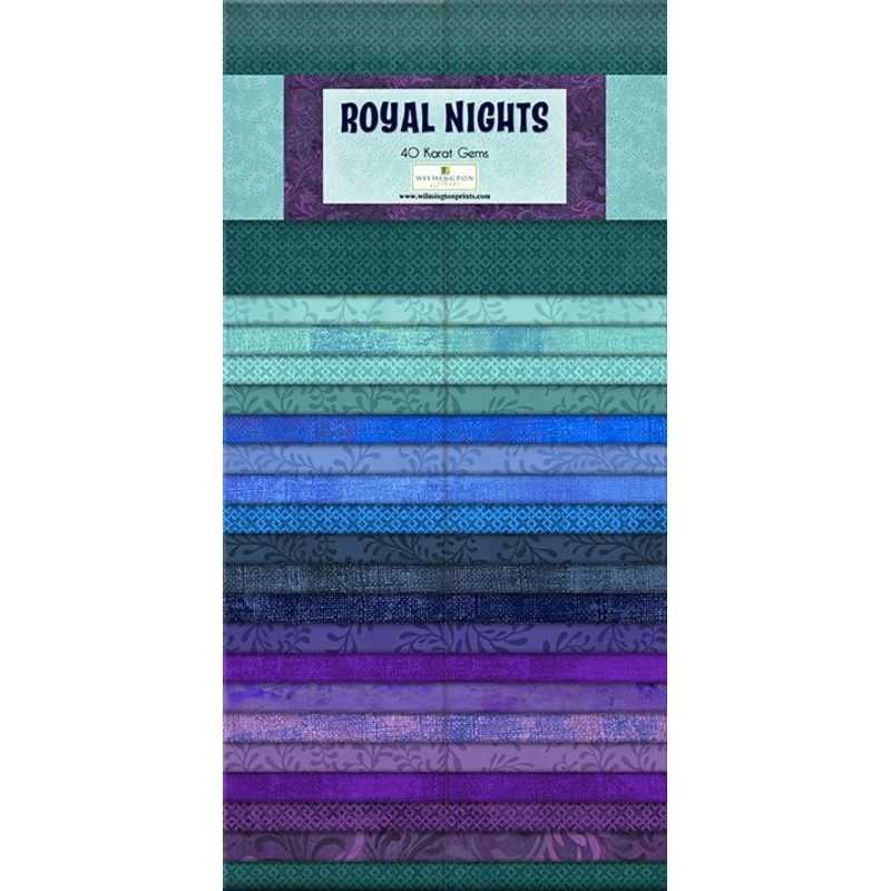 Royal Nights 40 Karat Gems