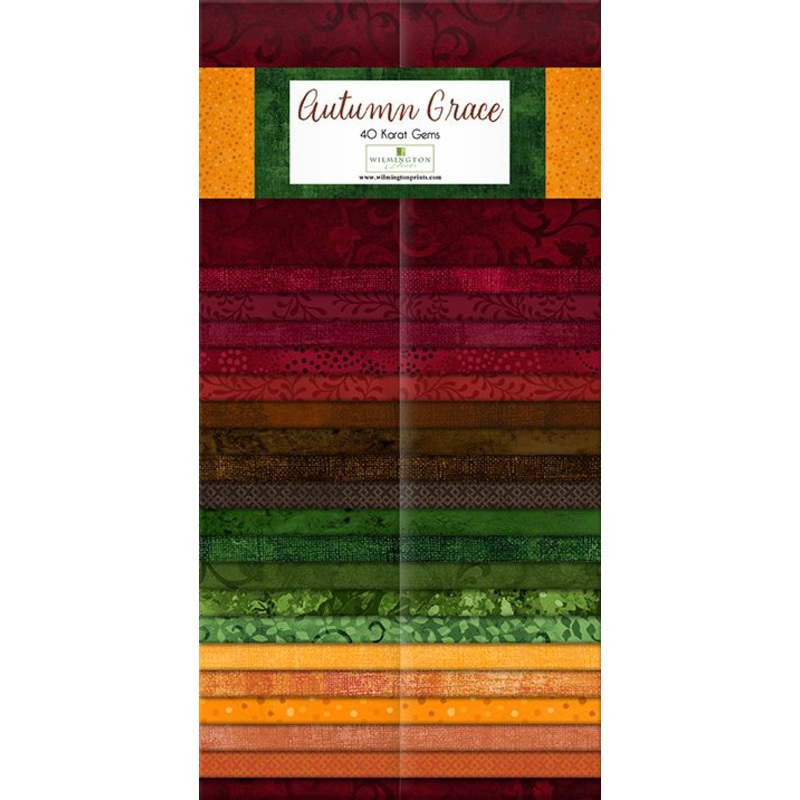 Autumn Grace 40 Karat Gems