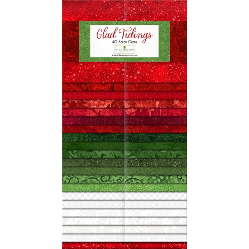 Glad Tidings 40 Karat Gems