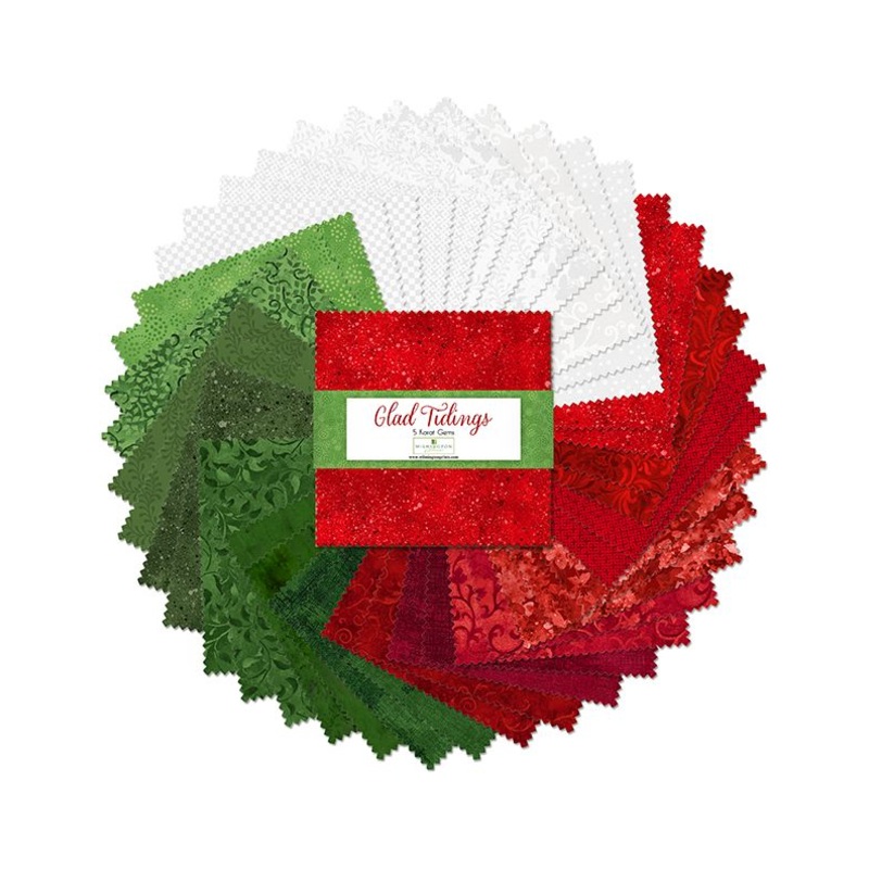 Glad Tidings 5 Karat Gems