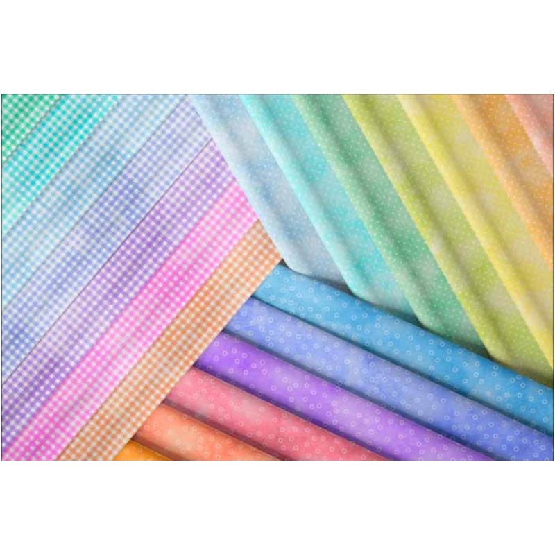 Sorbet 2.5″ Strips