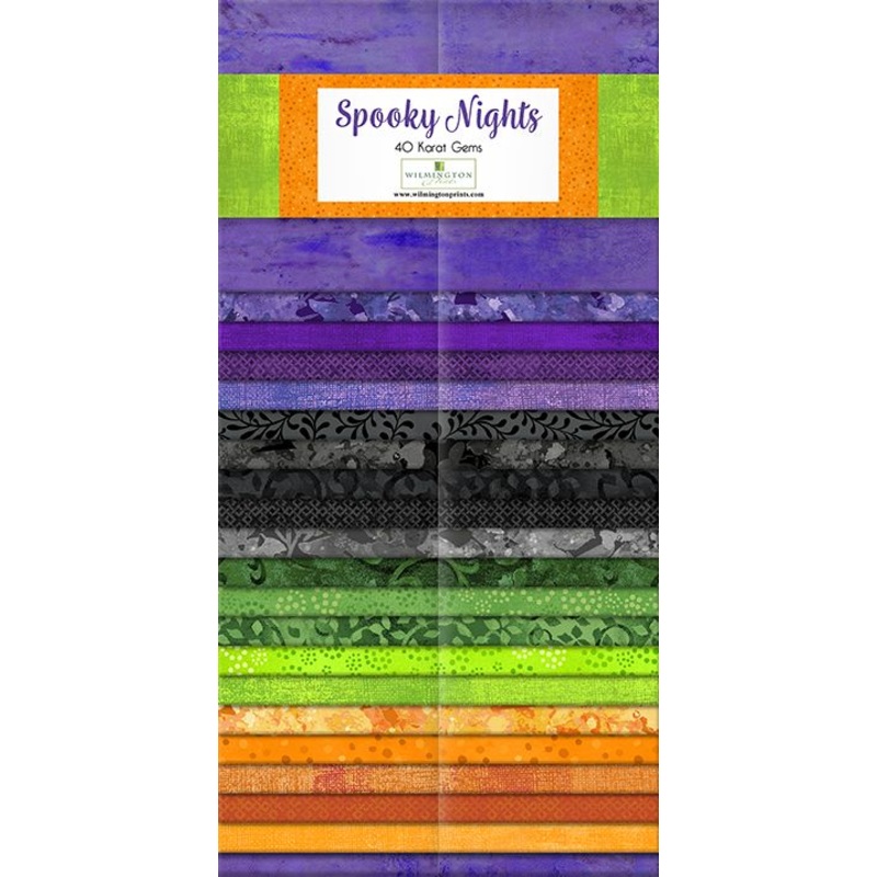 Spooky Nights 40 Karat Gems