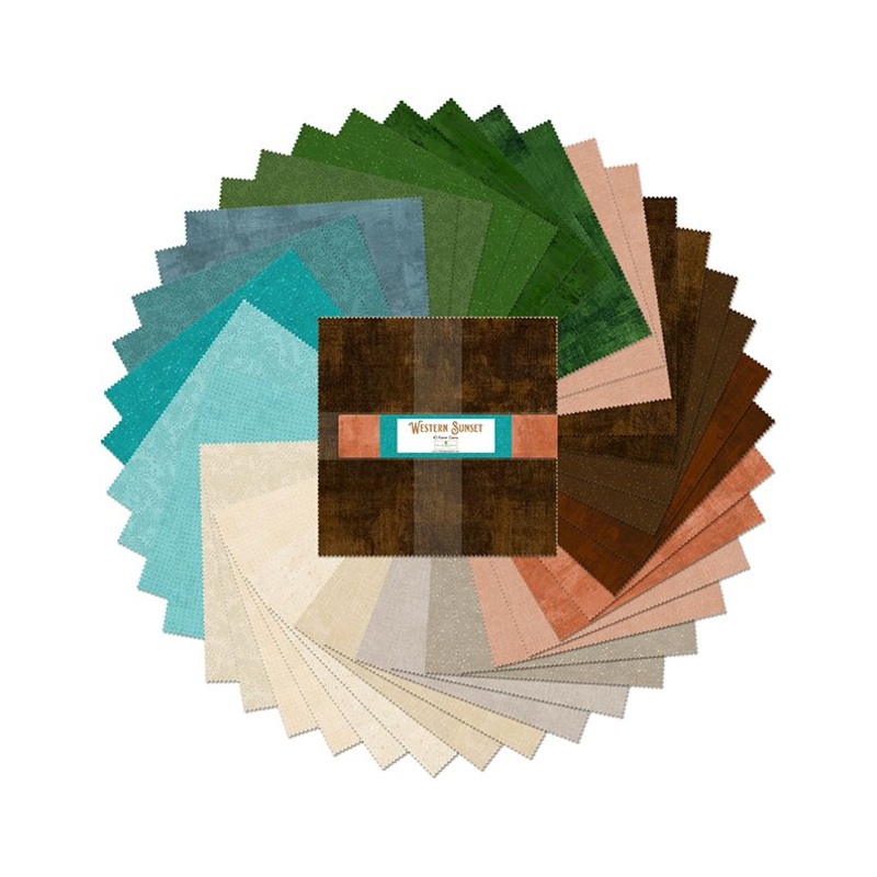 Western Sunset 10 Karat Gems