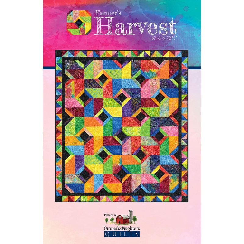 Farmer’s Harvest Quilt Pattern