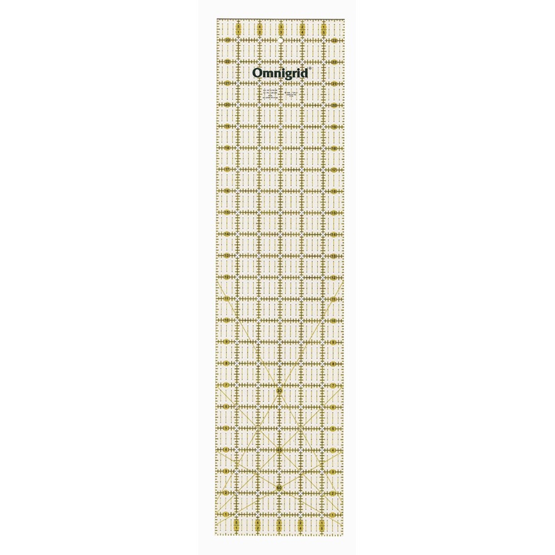 Omnigrid Ruler 6″ x 24″