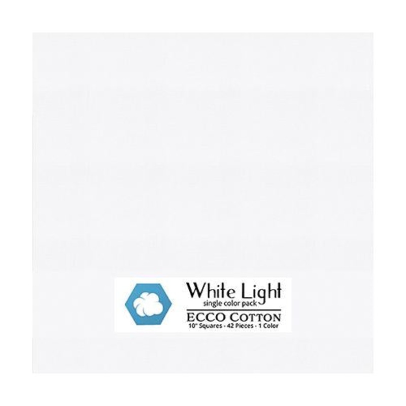 White Light 10″ Squares