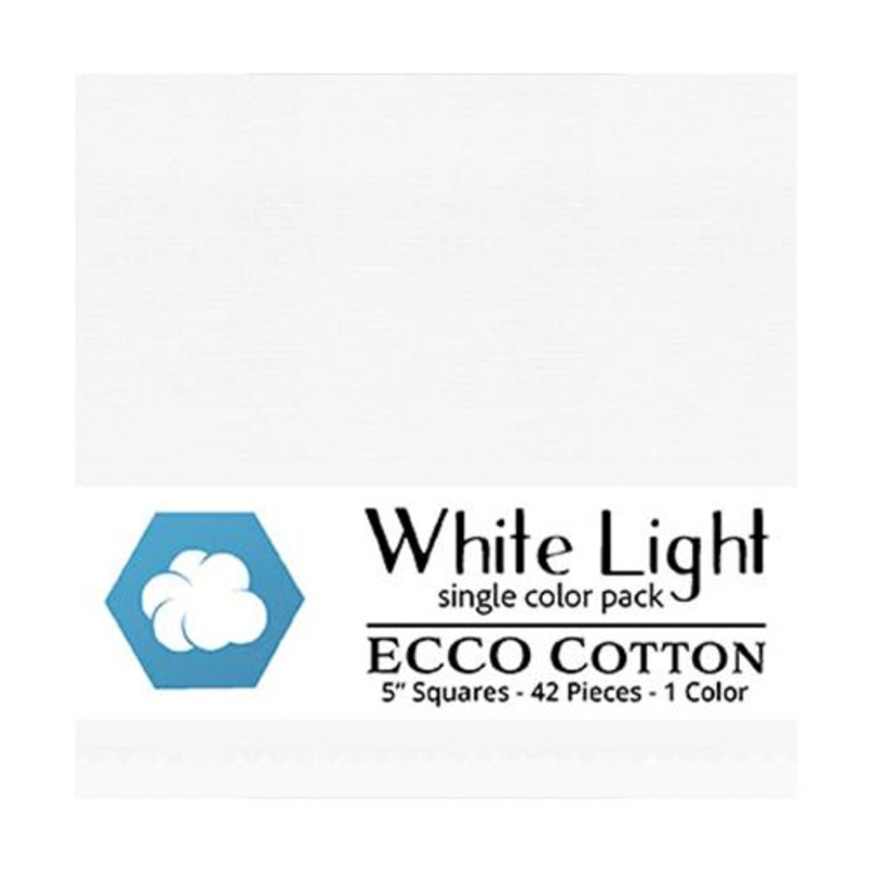 White Light 5″ Squares