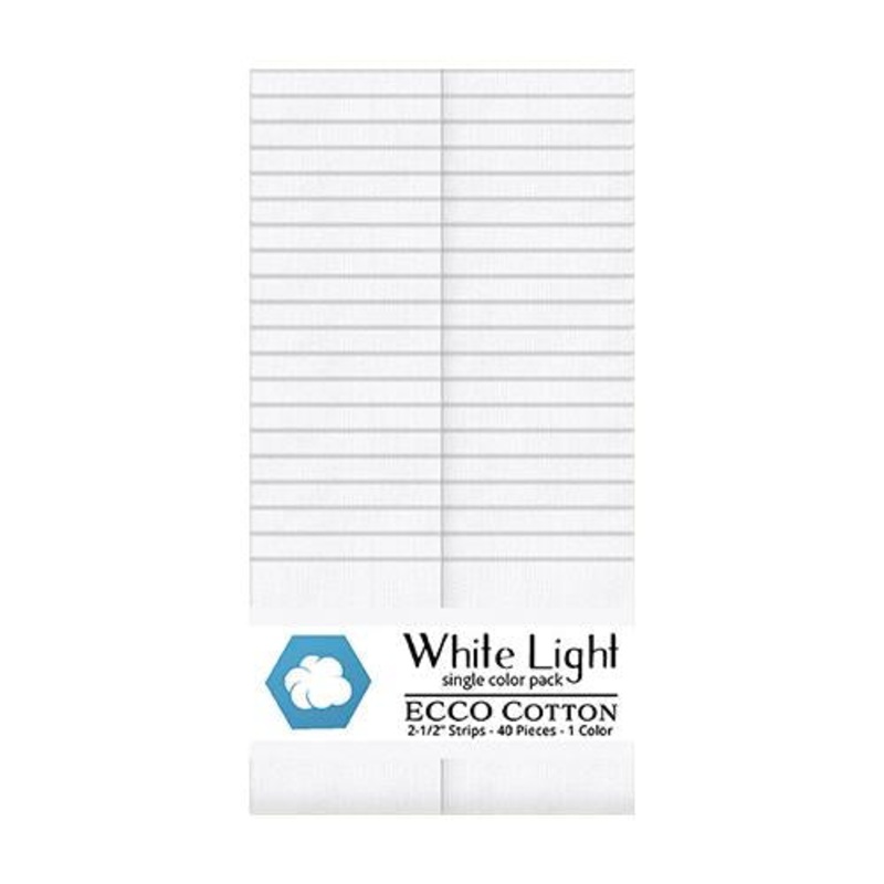 White Light Strip Pack