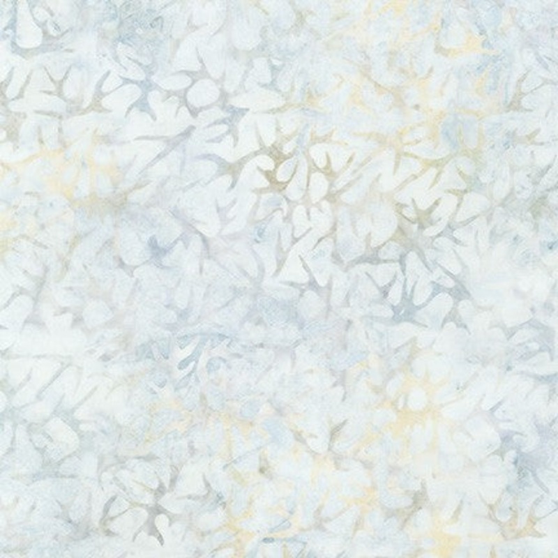 Wildlife Sanctuary 6 Batiks Fog