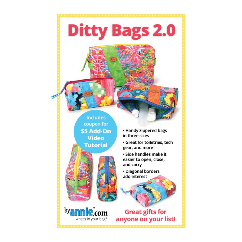 Ditty Bags 2.0