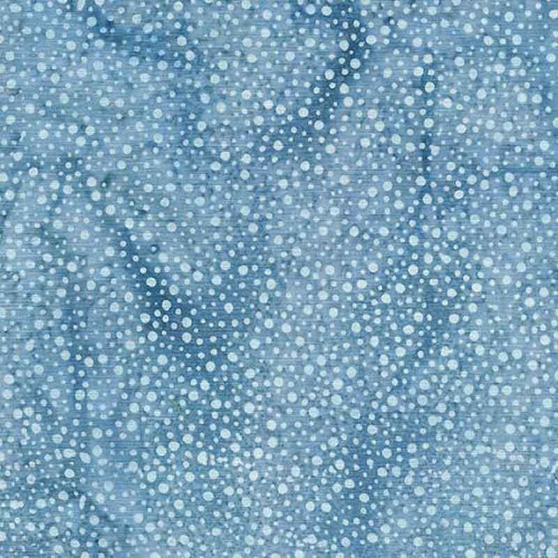 Woodcut Blossoms Bluebird