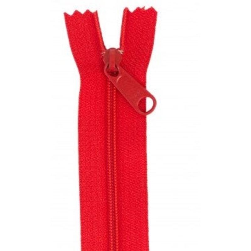 24″ Zipper – Atom Red – DS