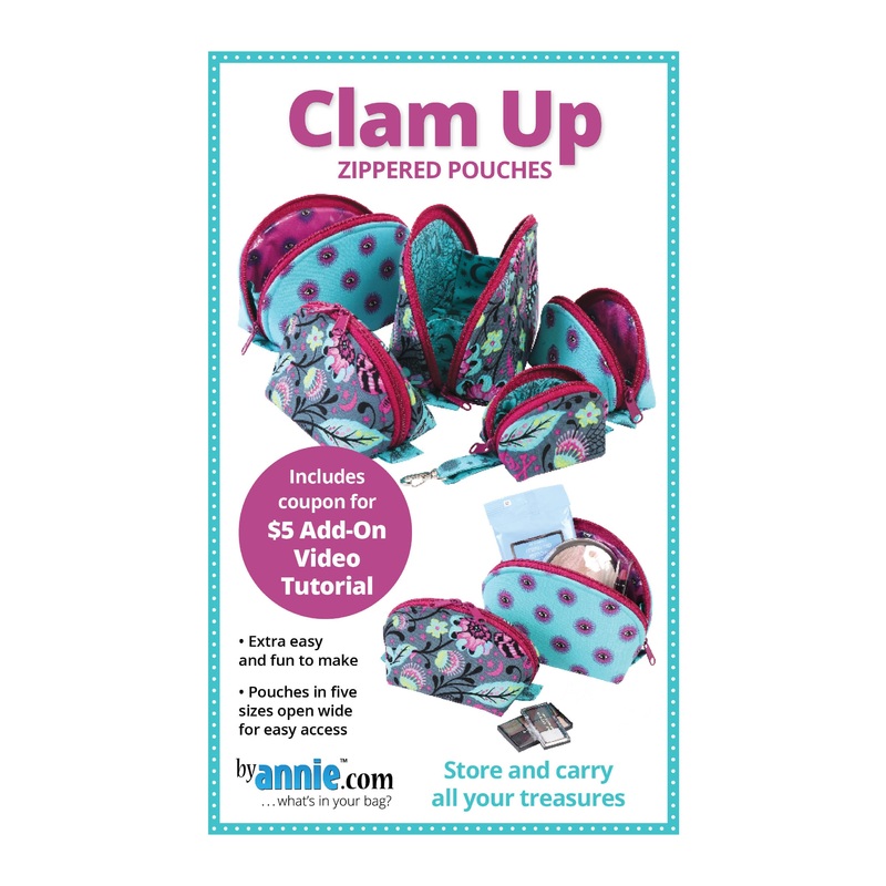 Clam Up Pattern