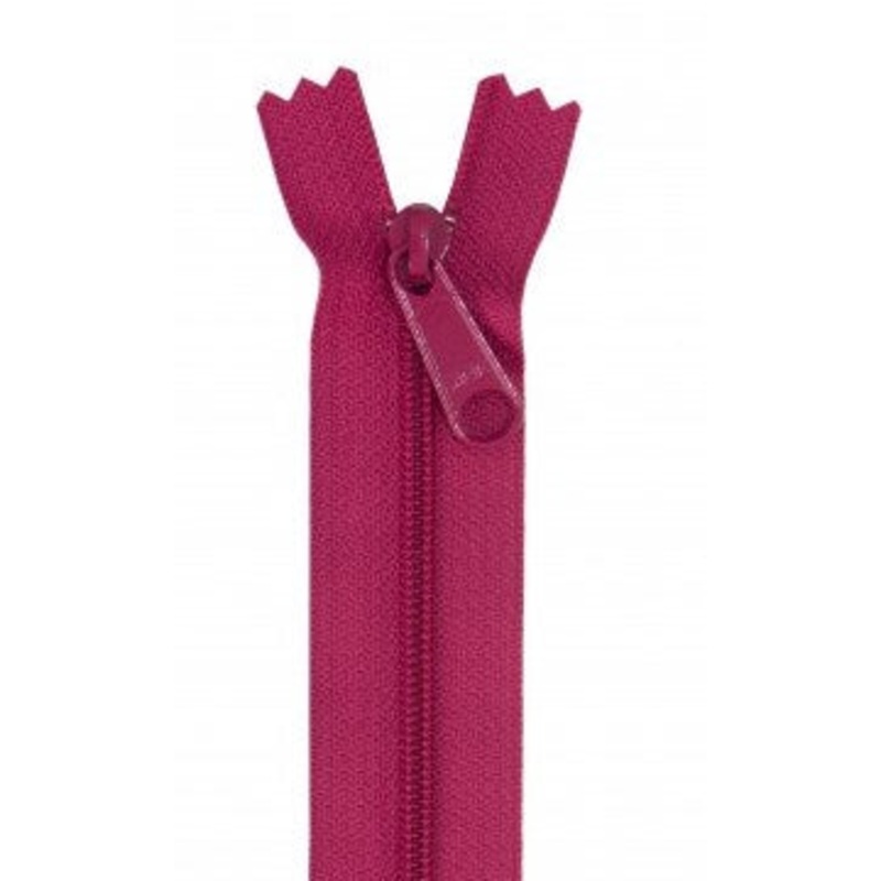 Crazy Plum 24″ Zipper