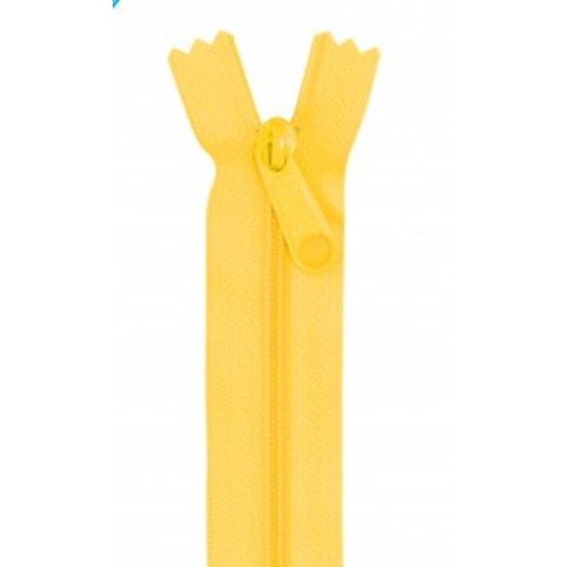 Dandelion 24″ Zipper