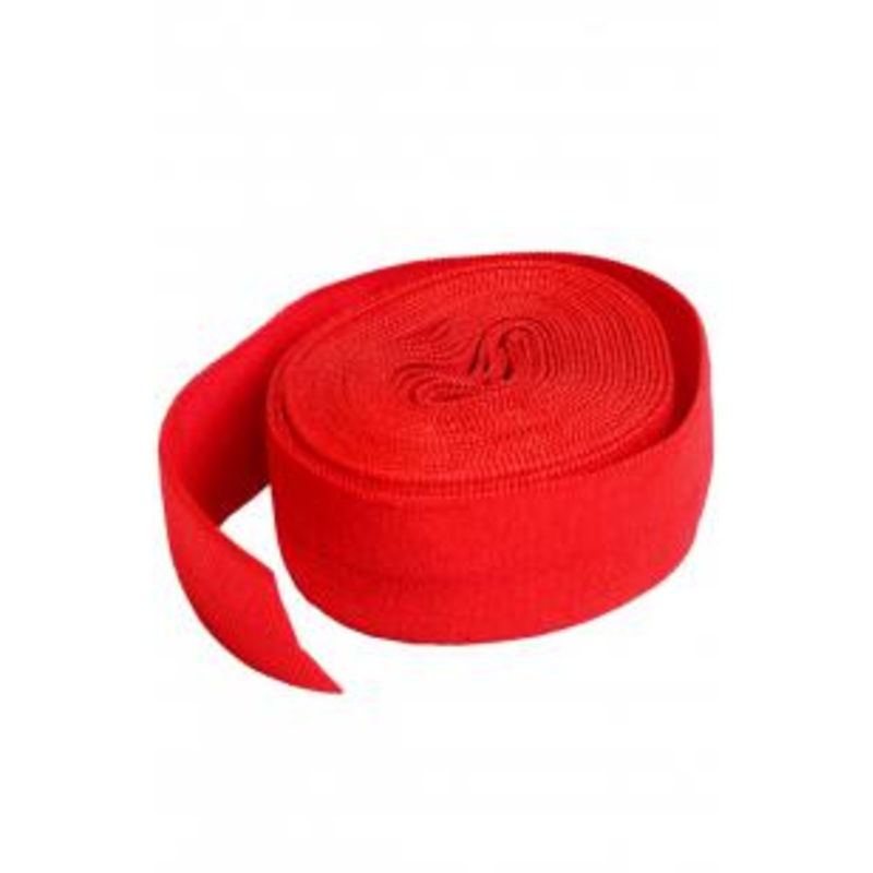 Fold-over Elastic Atom Red