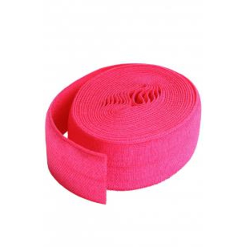 Fold-over Elastic Lipstick