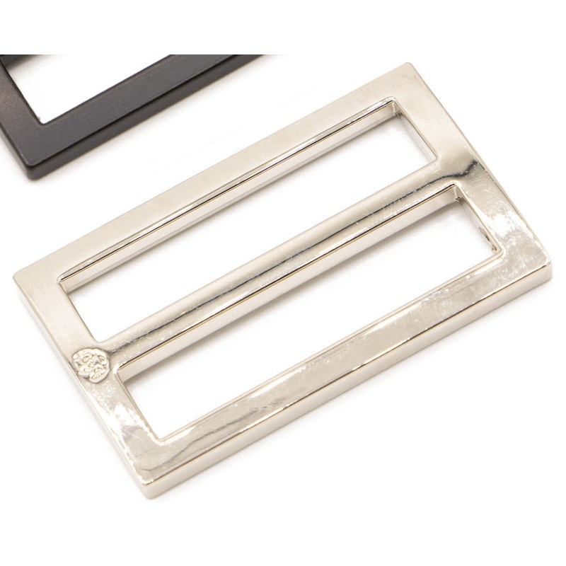 Hardware 1.5″ Widemouth Sliders–Nickel