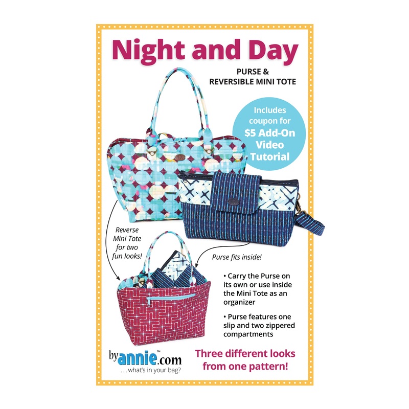 Night and Day Pattern