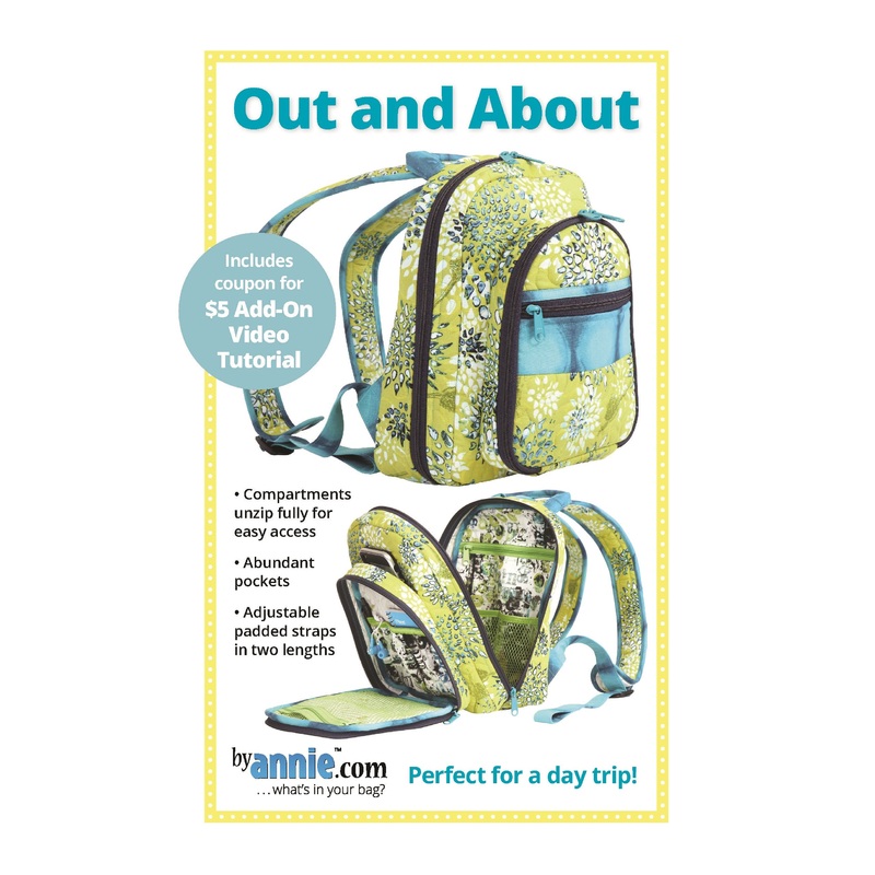 Out and About Pattern