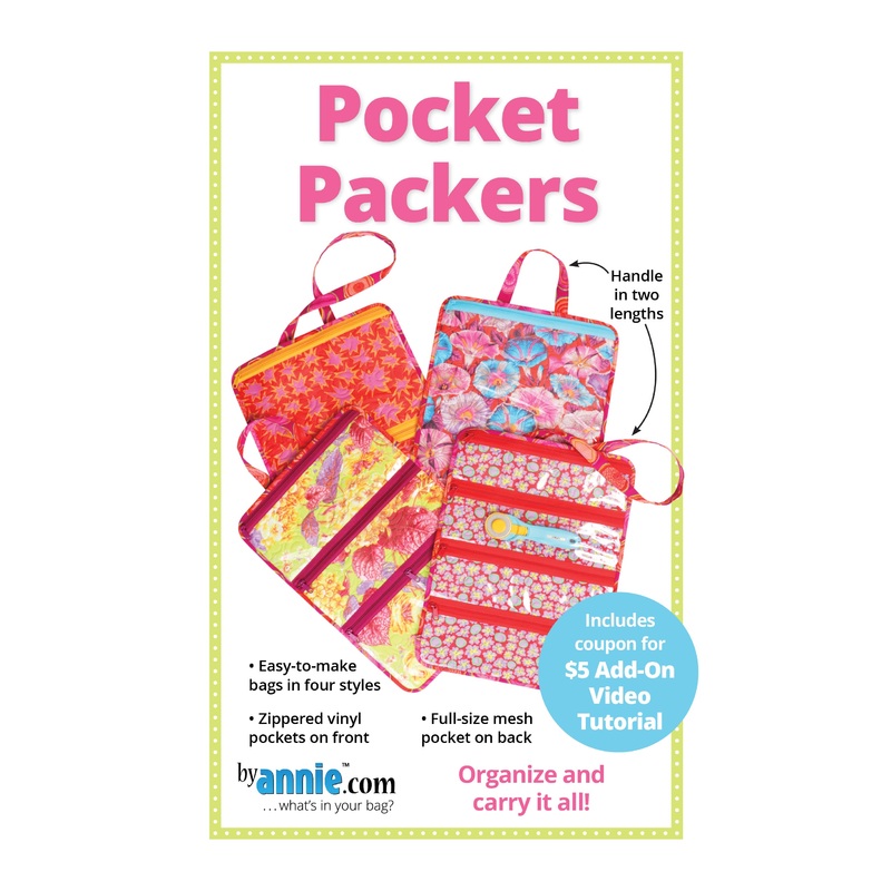 Pocket Packers Pattern