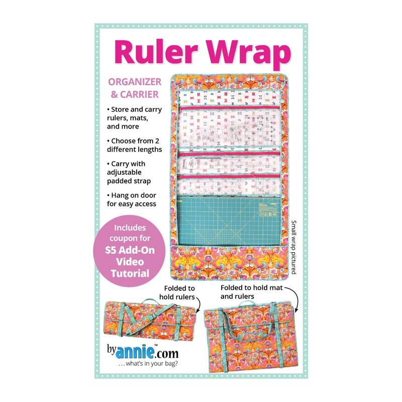 Ruler Wrap Pattern
