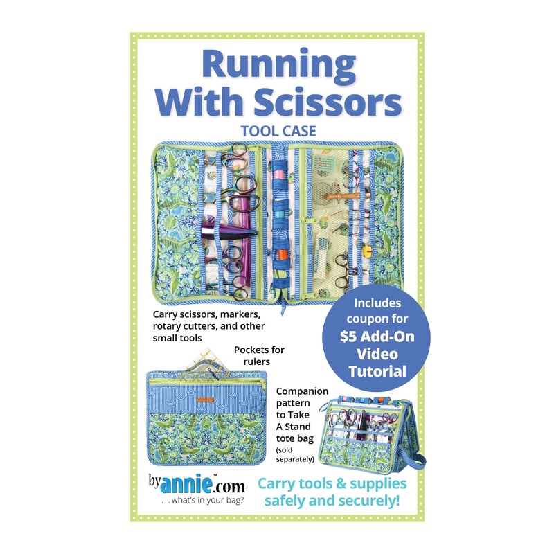 Running With Scissors Pattern
